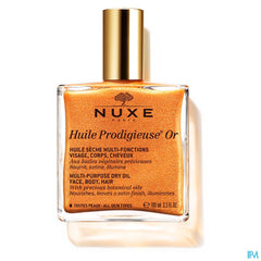 Nuxe Huile Prodigieuse Or Nf Vapo 100ml