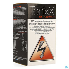 Tonixx B-activ Comp 120 Nf