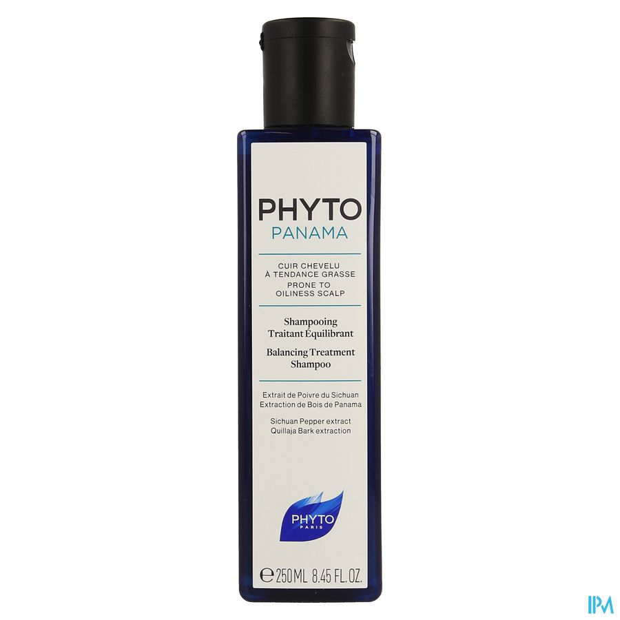 Phytopanama Sh Doux Chev Normaux 250ml Nf