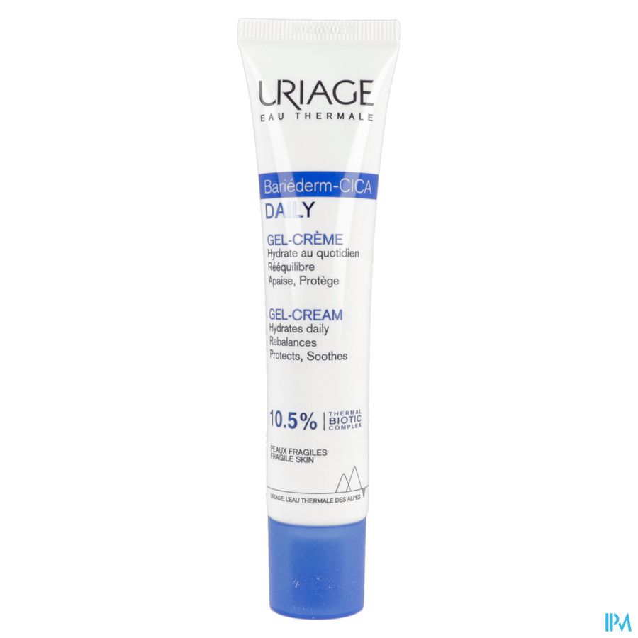 Uriage Bariederm Cica Daily Gel-creme 40ml