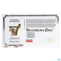 Selenium+zinc Comp 90