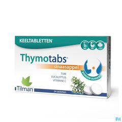 Thymotabs® orange