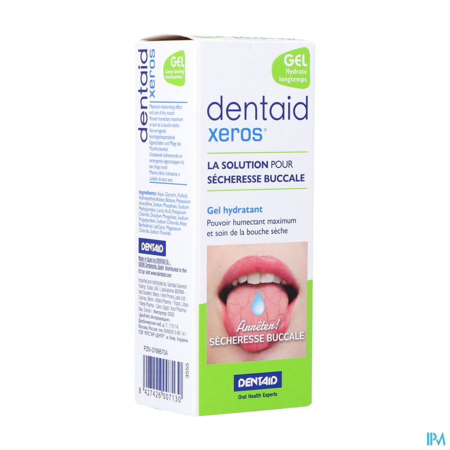 Dentaid Xeros Gel