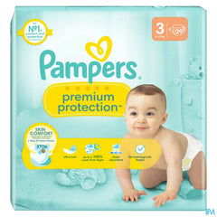 Pampers Premium Protection T3 29
