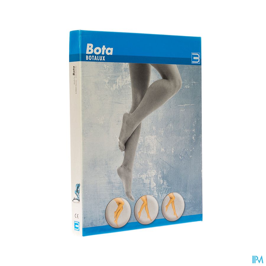 BOTALUX 140 PANTY DE SOUTIEN AT NERO - NOIR \ N 5