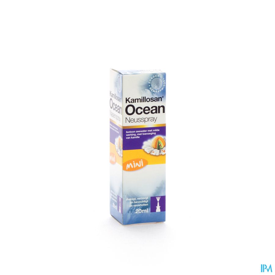 Kamillosan Ocean Spray Nasal 20ml