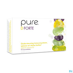 Pure D Forte Comp A Croquer 90