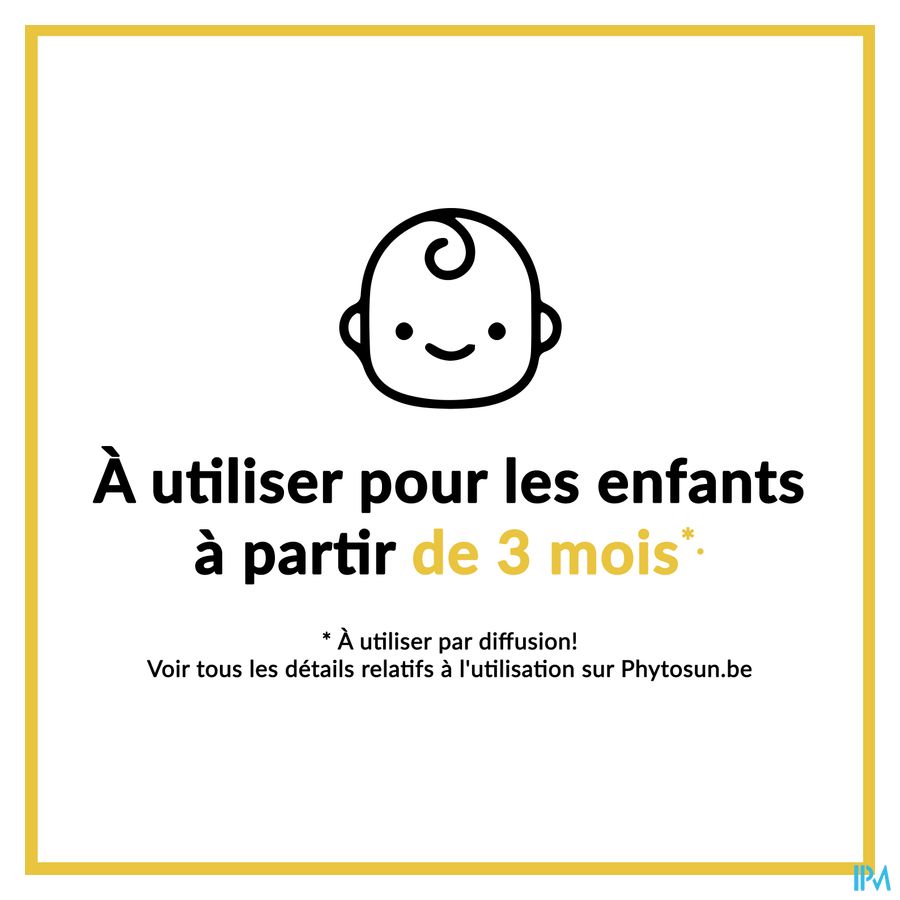 Phytosun® Huile Essentielle Citron bio – 10 ml – Rafraîchissant et purifiant
