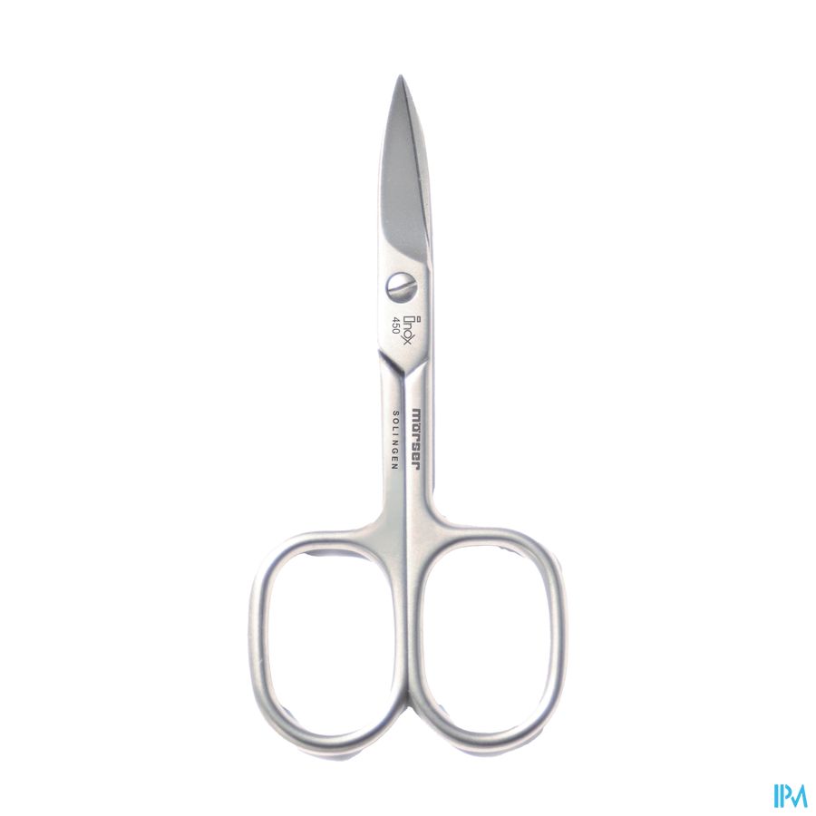 Morser 450 Ciseaux Ongles Inox