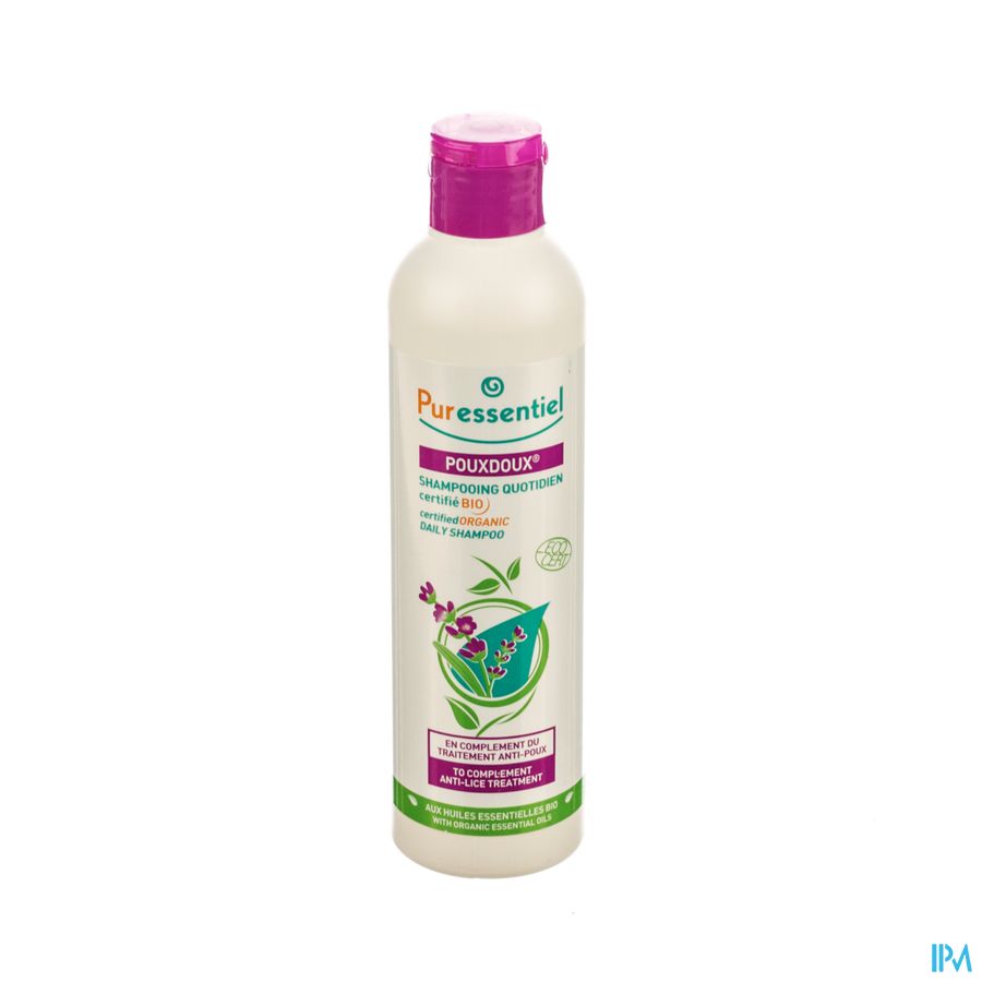 Puressentiel Anti-poux Poudoux Shampoo Bio 200ml