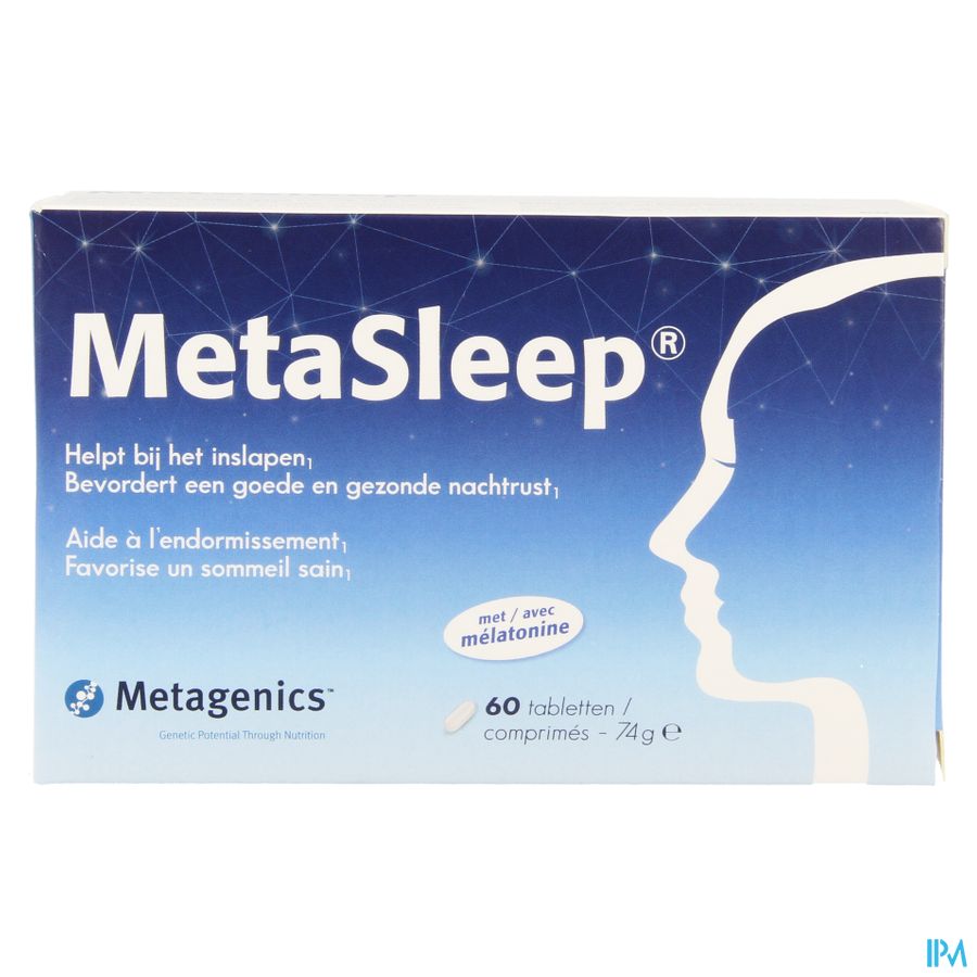 Metasleep MetaSleep – Apoti-care