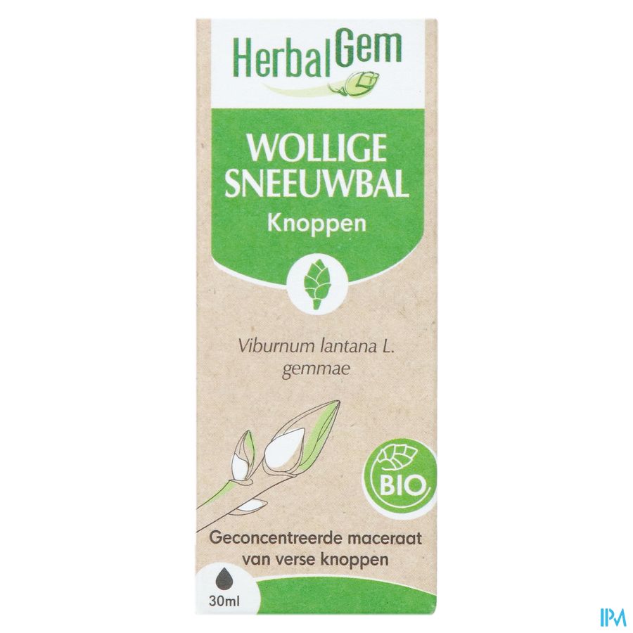 Herbalgem Viorne Bio 30ml