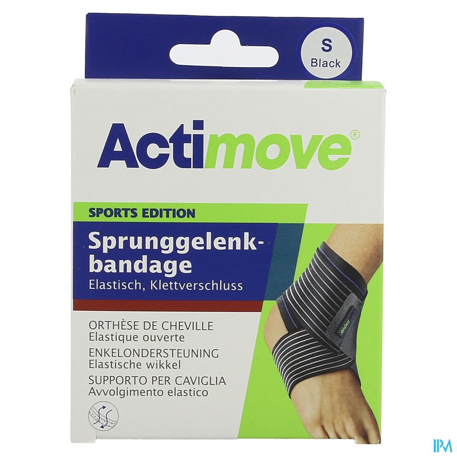 Actimove Sport Ankle Wrap S 1