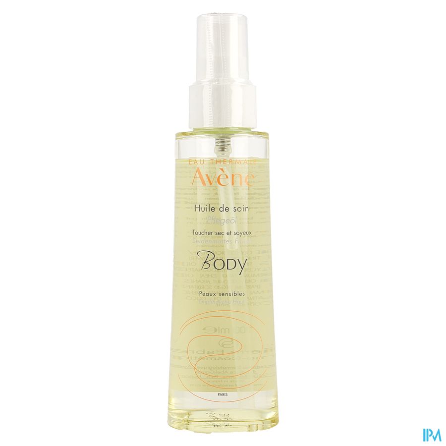 Eau Thermale Avène - Huile de soin Body