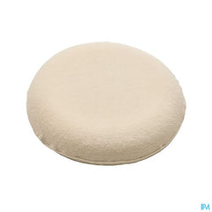 COUSSIN FORME RONDE + HOUSSE \ PU