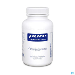 Pure Encapsulations Cholestepure Caps 90