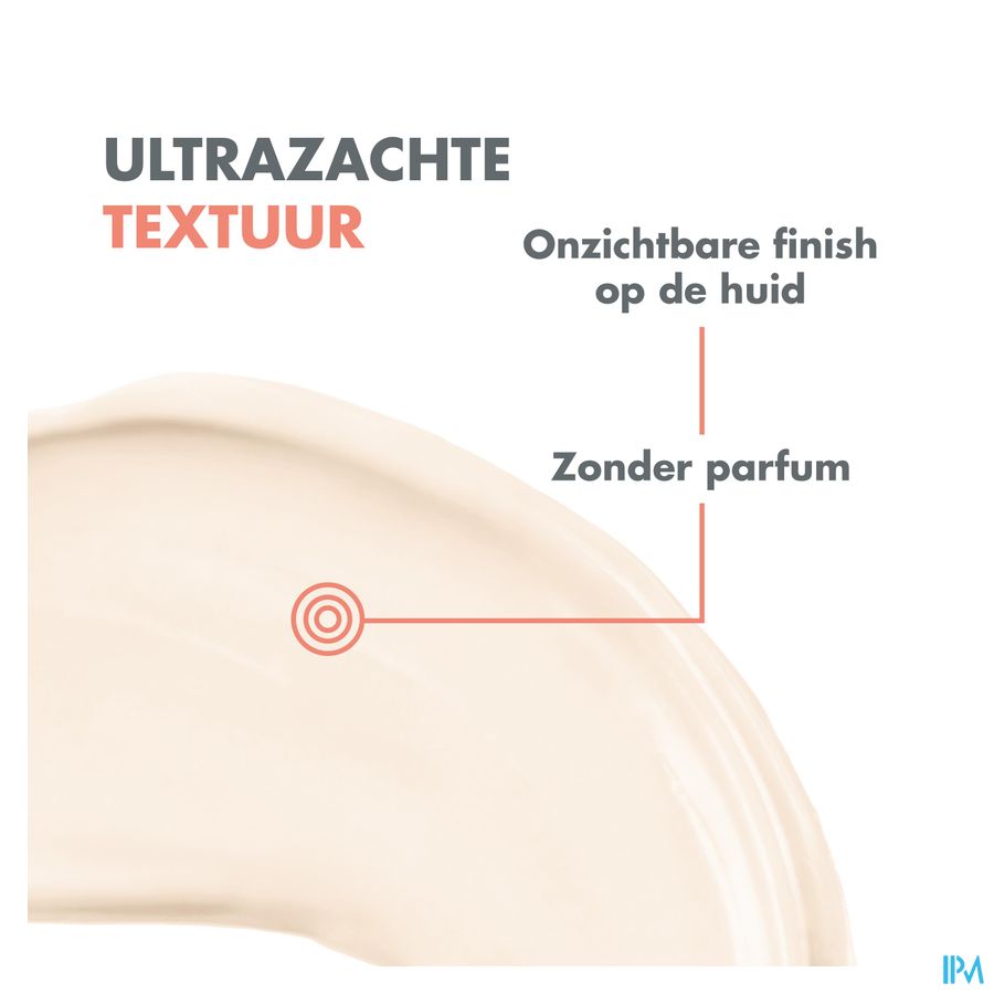 Avène Solaire Crème sans parfum SPF50+ Très Haute protection visage 50ml