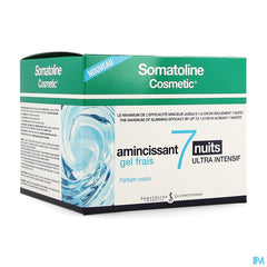 Somatoline Cosm. Amincissant 7 Nuits Gel 400ml