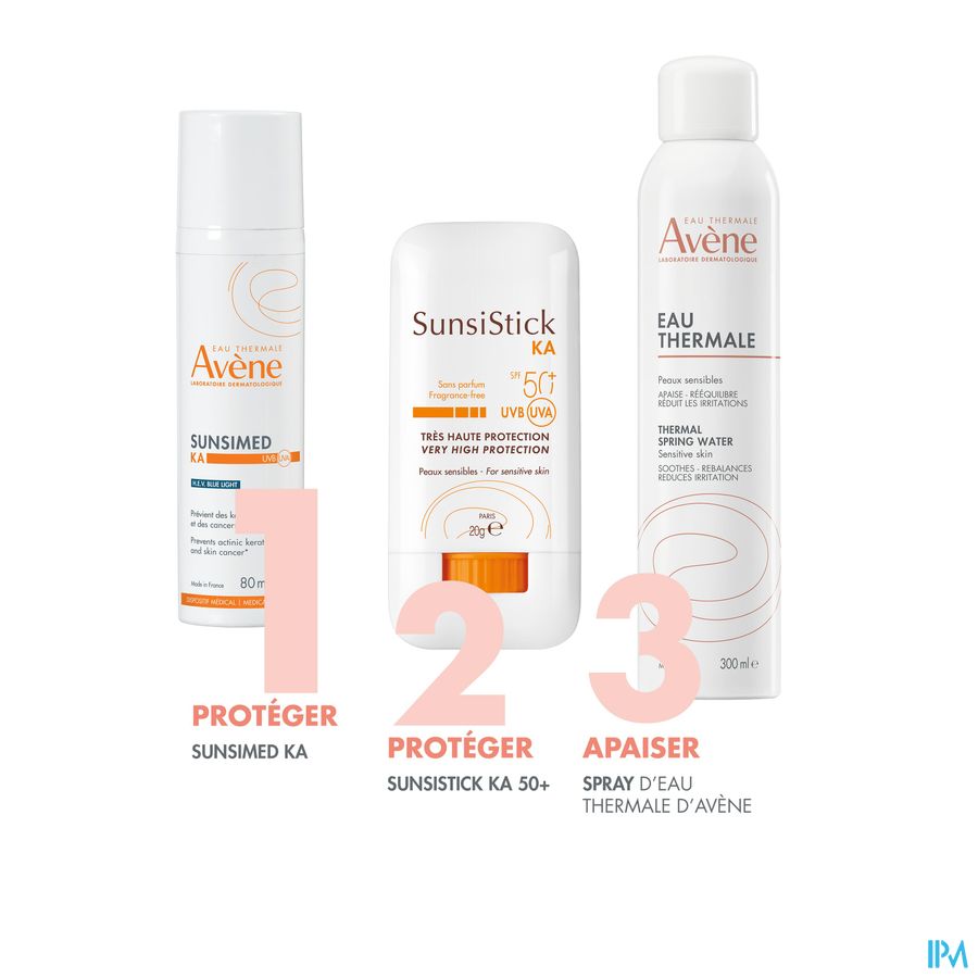 Eau Thermale Avène Sunsimed KA