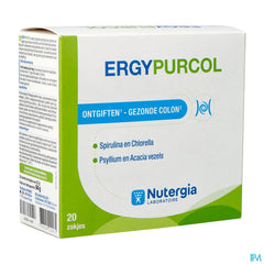 Ergypurcol Sach 20x4,7g