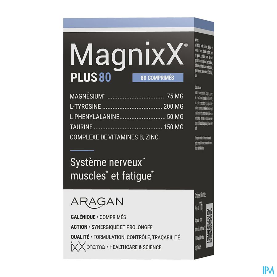 Magnixx Plus Comp 80