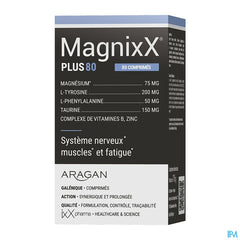 Magnixx Plus Comp 80