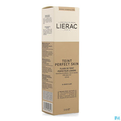 Lierac Teint Perfect Skin Fluide Beige Clair 40ml