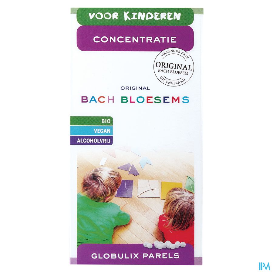 Fleurs De Bach Kids Concenreation