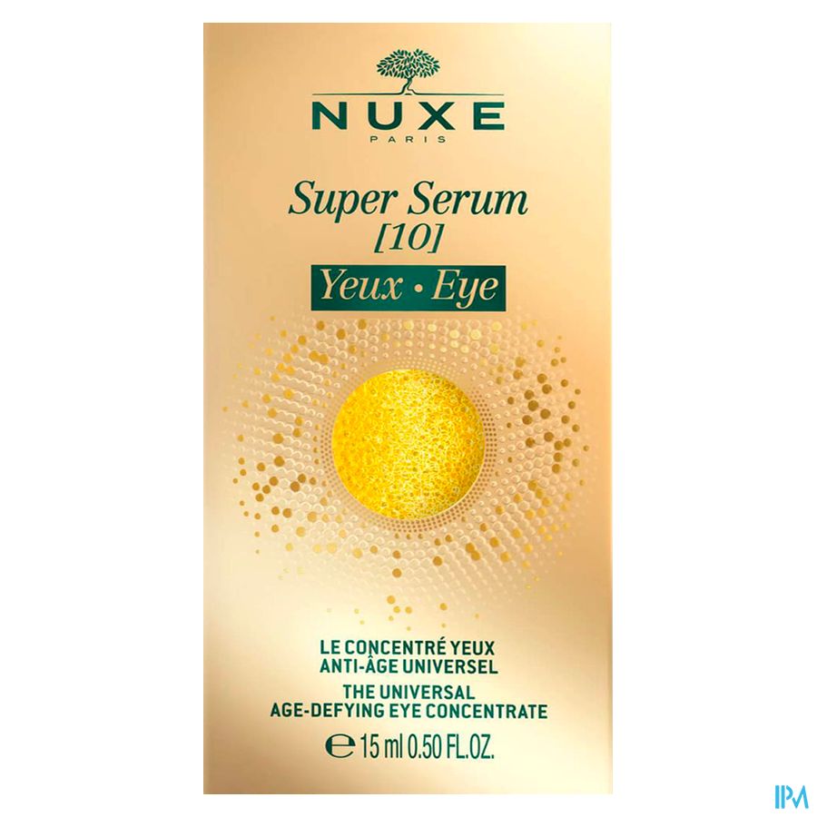 Nuxe Super Serum10 Eye 15ml