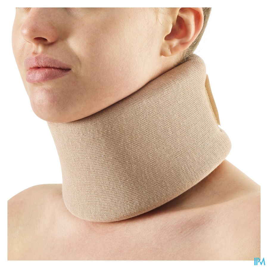 COLLIER CERVICAL N - mod. Normal - H  8cm \    X.SMALL = - 33 CM