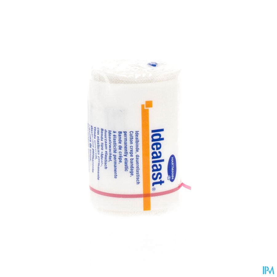Idealast Avec Agr. 8cmx5m Bc 1 P/s