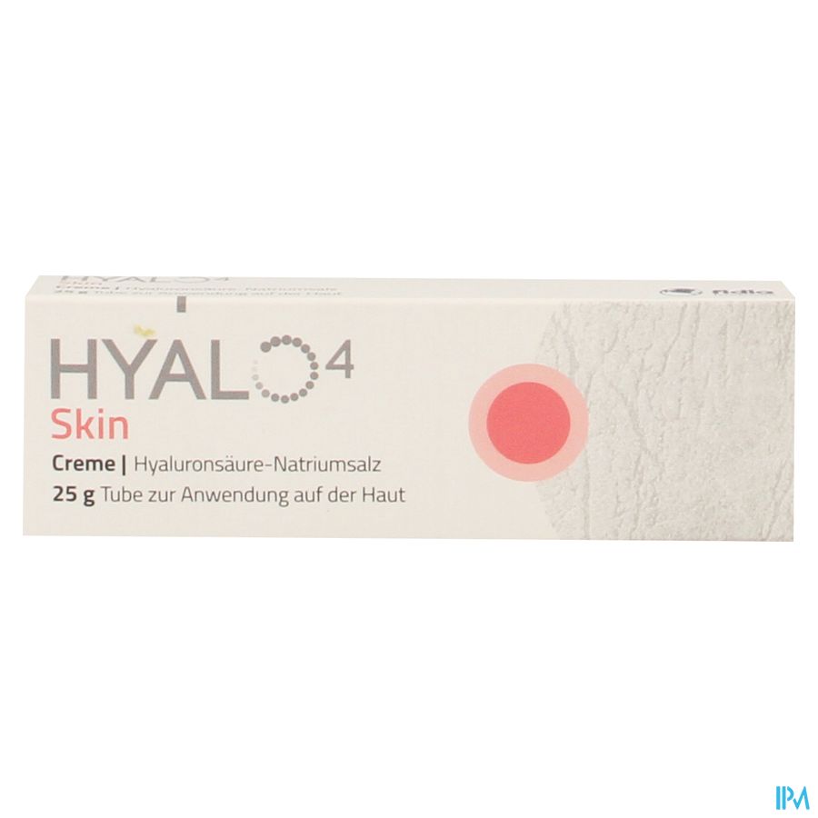 Hyalo 4 Skin Creme Tube 25g