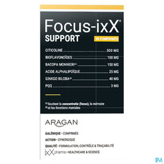 Focus-ixx Support Comp 90