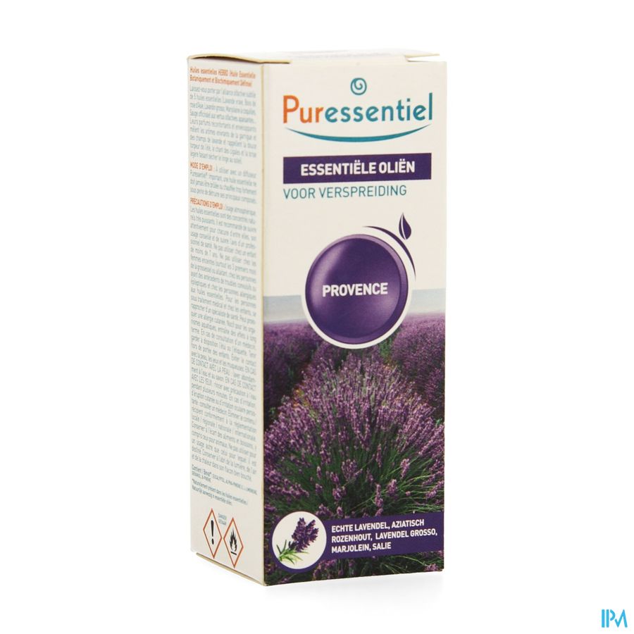 Puressentiel Diffusion Provence Fl 30ml