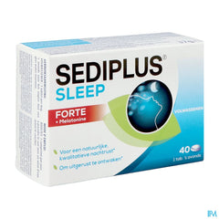 Sediplus Sleep Forte Comp 40