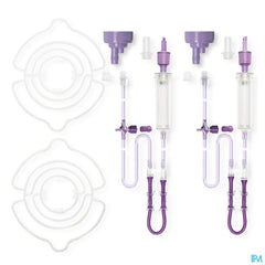 Flocare Tubulure Pack & Bouteille Infinity