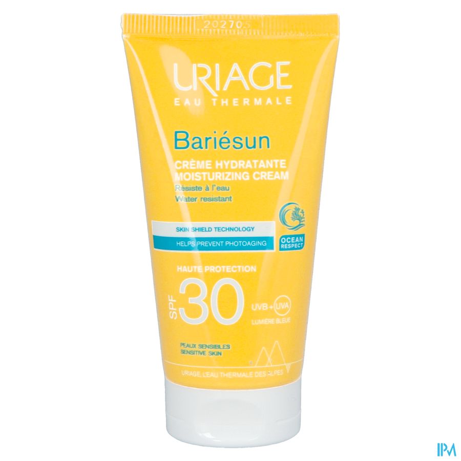 Uriage Bariesun Creme Ip30 50ml Nf