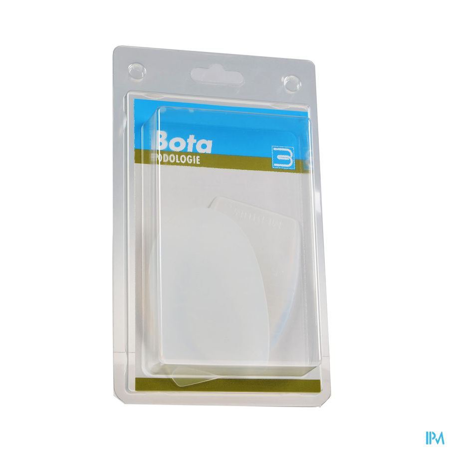 PODO 09 TALONNETTE SILICONE 5 MM \  LARGE (point. 41-43)