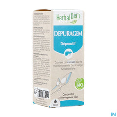 Herbalgem Depuragem Bio 30ml