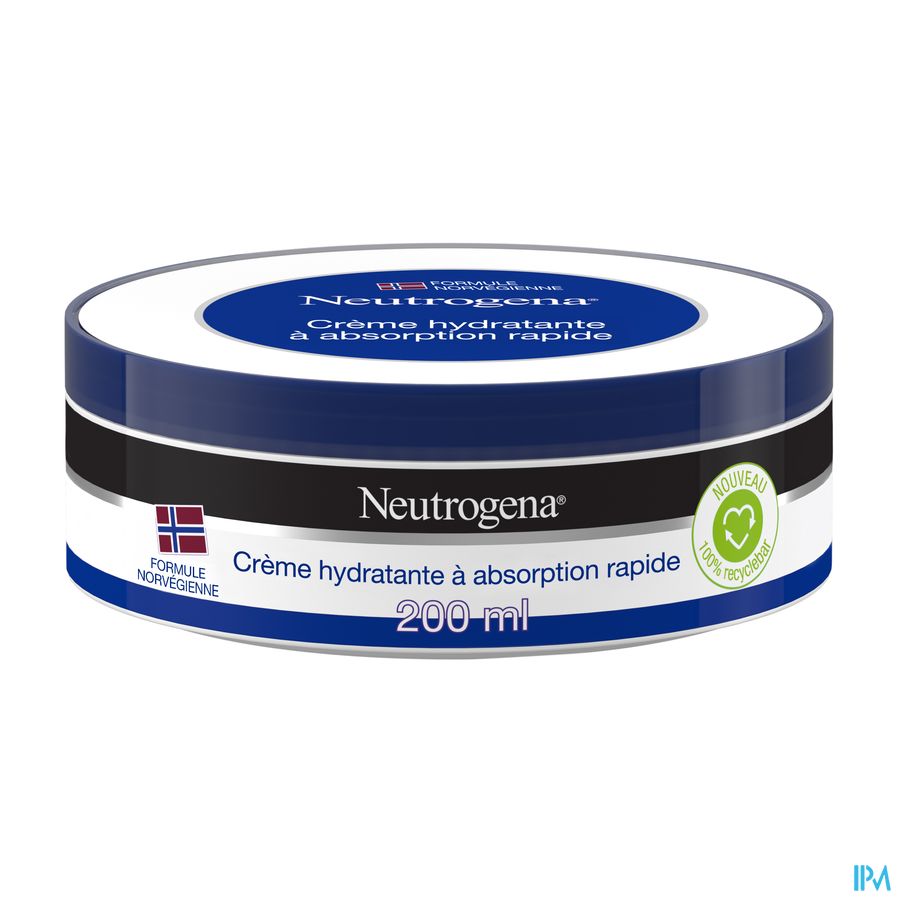 Neutrogena F/n Baume Hydra Peaux Seches 200ml