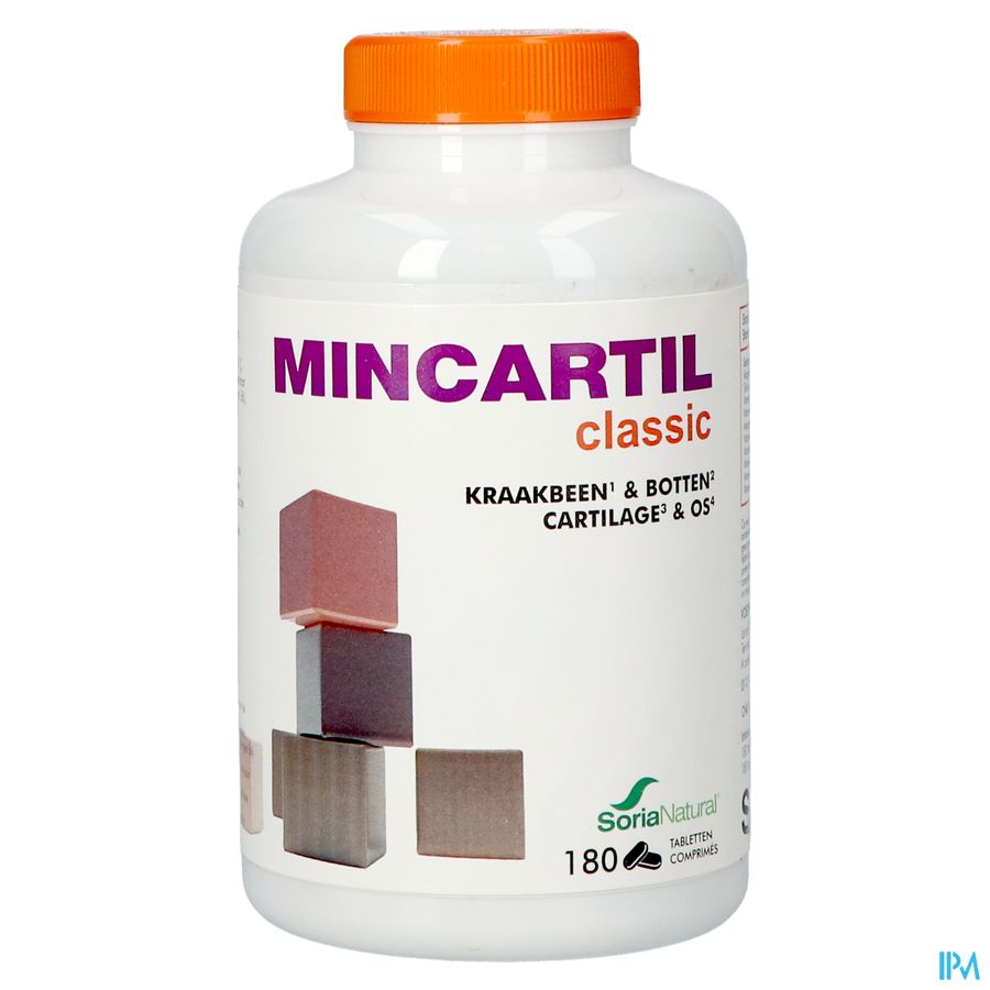 Soria Mincartil Comp 180