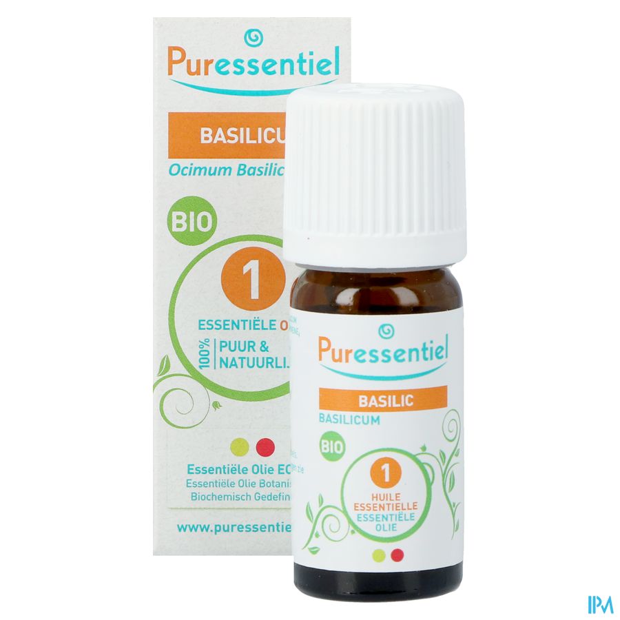 Puressentiel He Basilic Bio Expert 5ml