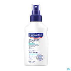 Hansaplast Spray Plaies 100ml