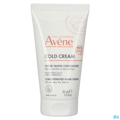 Avene Cold Cream Creme Mains Conc. 50ml Nf