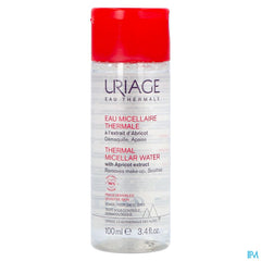 Uriage Eau Micc.thermale Peaux Sensibles 100ml