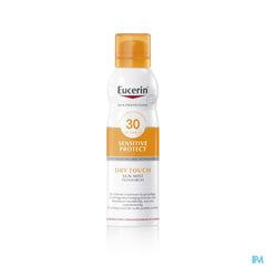 Sun Sensitive Protect SPF 30 Toucher Sec Brume Transparent  200ml