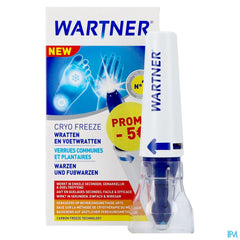 Wartner Cryo Freeze 2.0 Promo -5€