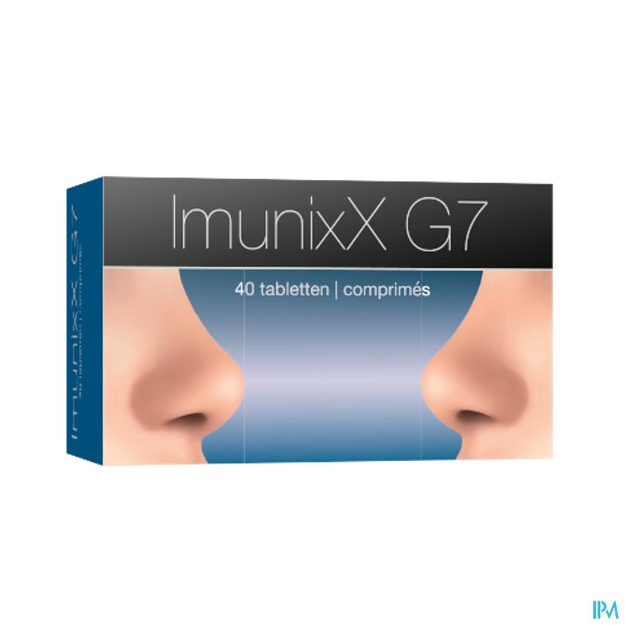 Imunixx G7 Comp 40 Nf