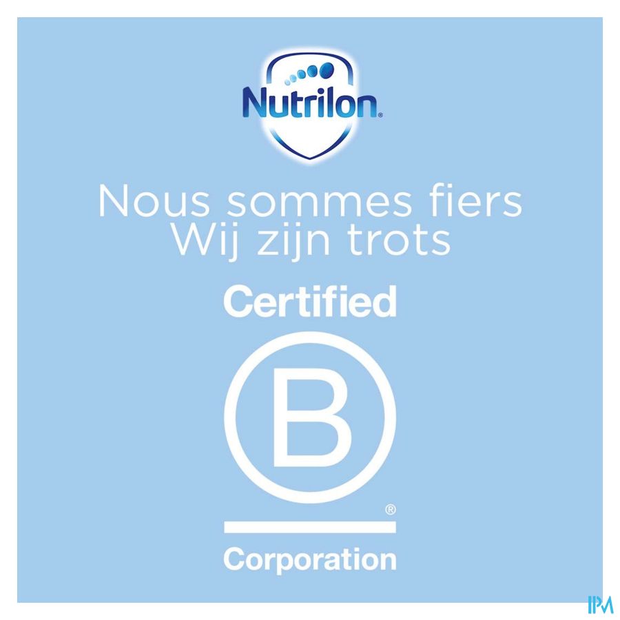 Nutrilon AR 2 | En cas de régurgitations | Lait Bébé 6-12 mois  | Lait en Poudre pour Biberon | Boite 800g