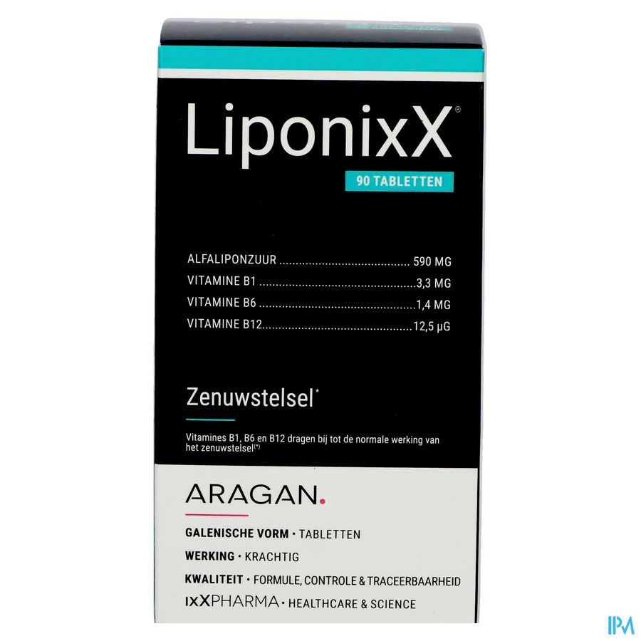 Liponixx Comp 90